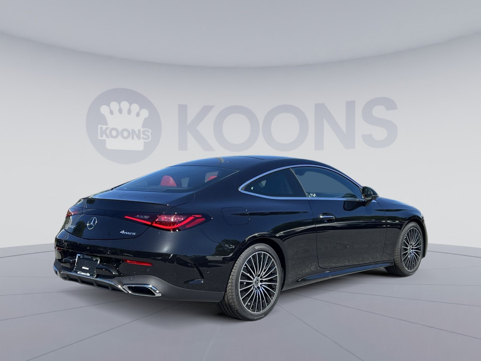 New 2026 Mercedes-Benz CLE 450 4MATIC Coupe image 11