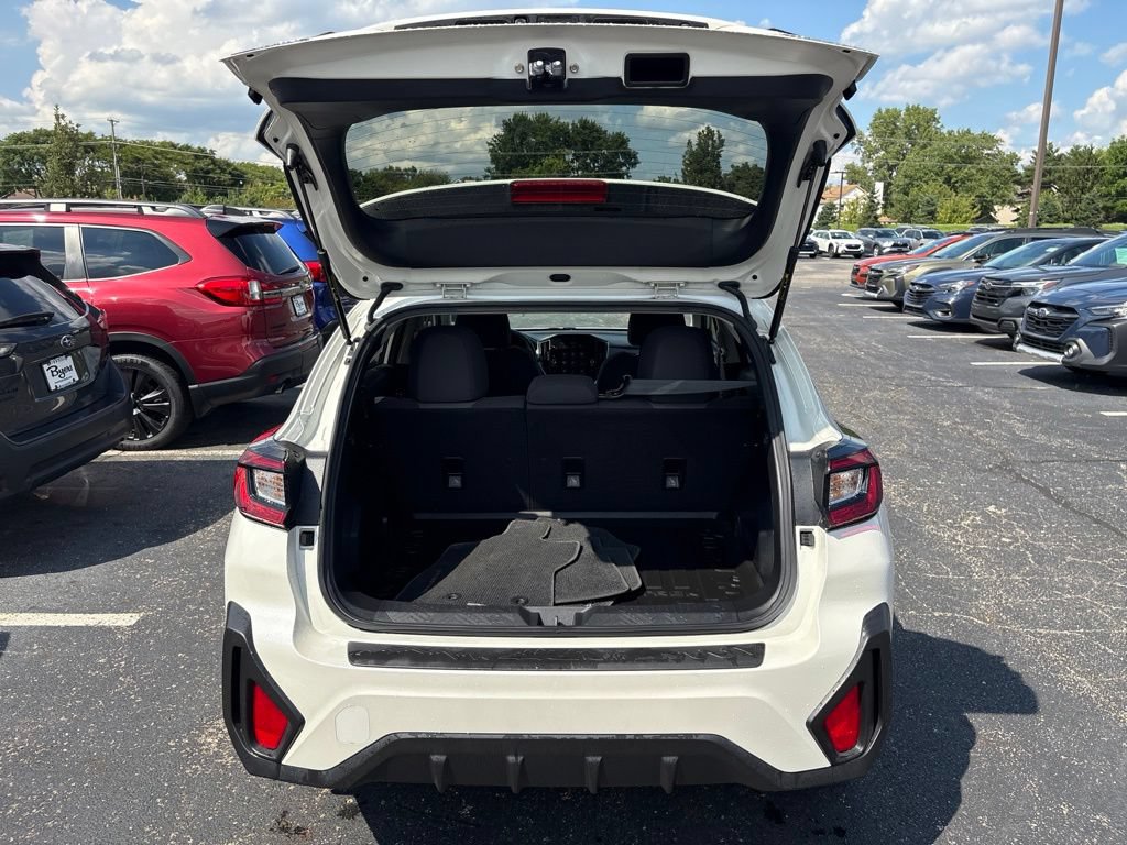 Certified 2025 Subaru Crosstrek 2.5i Premium w/ Convenience Package #2 AWD/4WD image 8