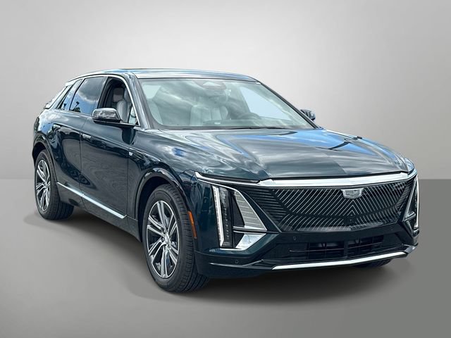 Used 2026 Cadillac Lyriq Premium Luxury w/ LPO, Floor Liner Package AWD/4WD image 13