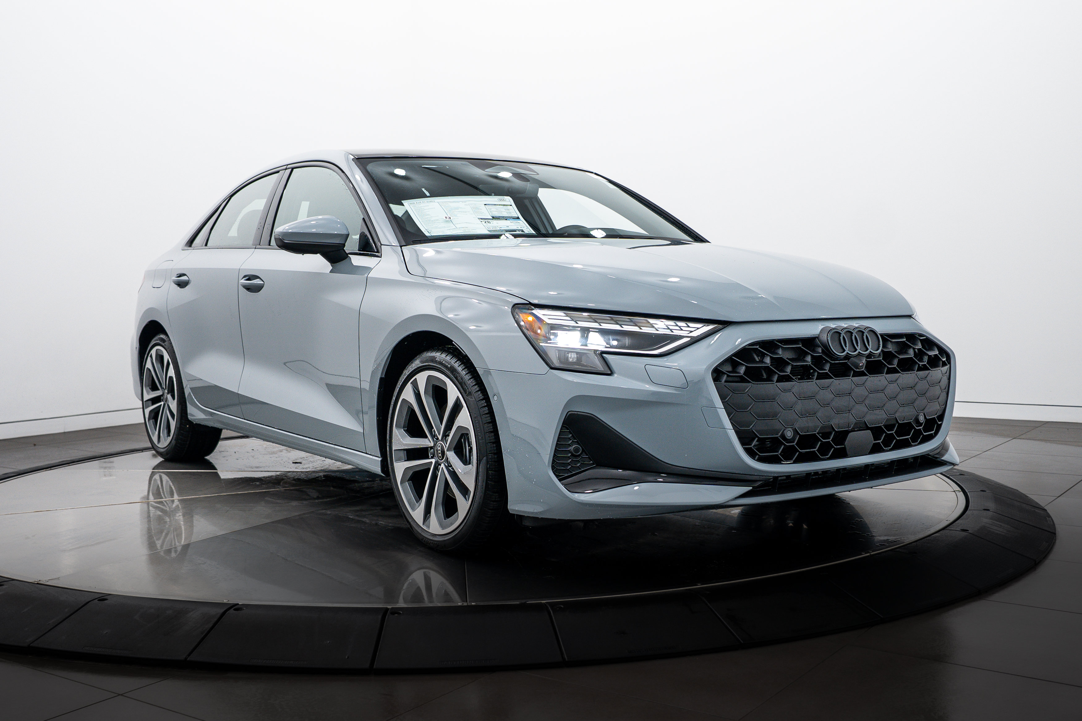 New 2026 Audi A3 2.0T Premium Plus AWD/4WD image 2