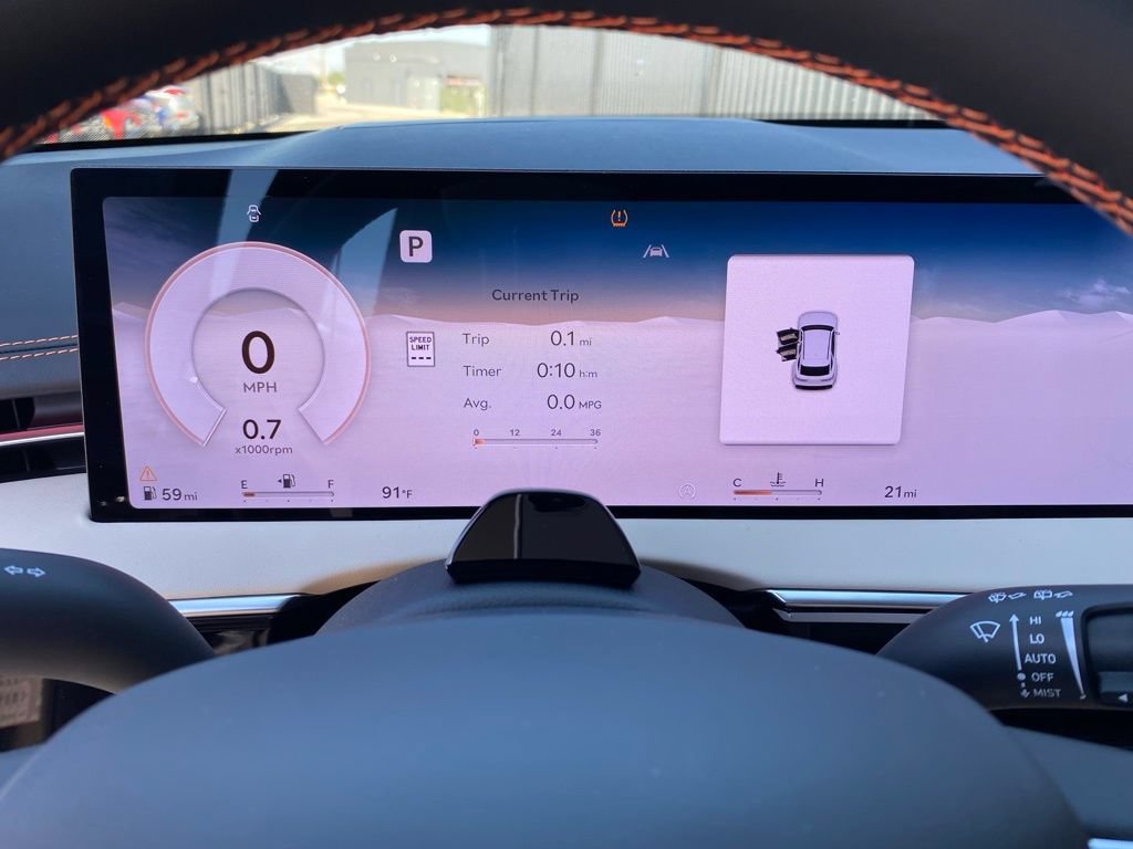 New 2026 Genesis GV70 3.5T Sport Prestige AWD/4WD image 20