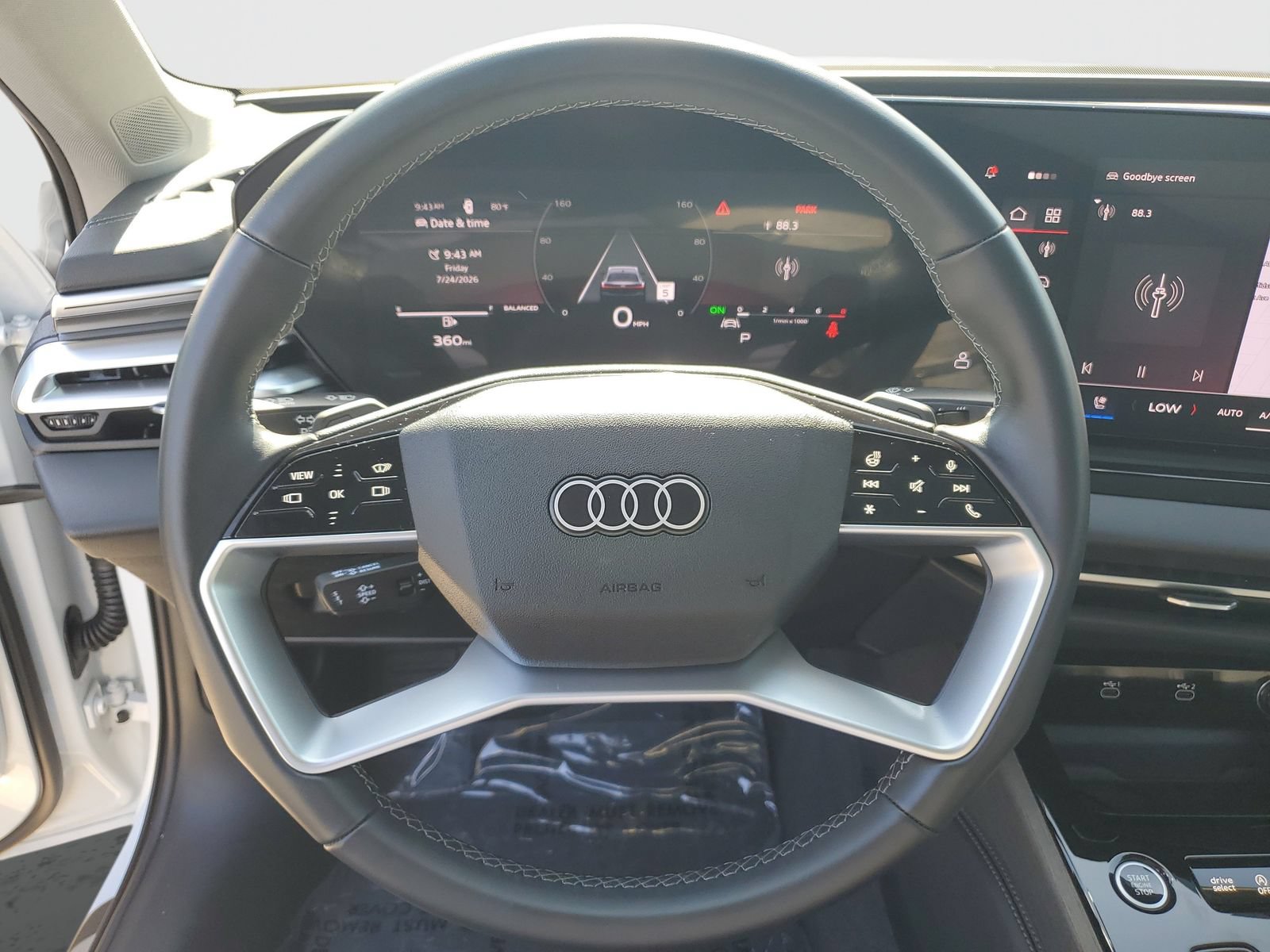 Used 2025 Audi A5 2.0T Premium Plus w/ Premium Plus AWD/4WD image 28