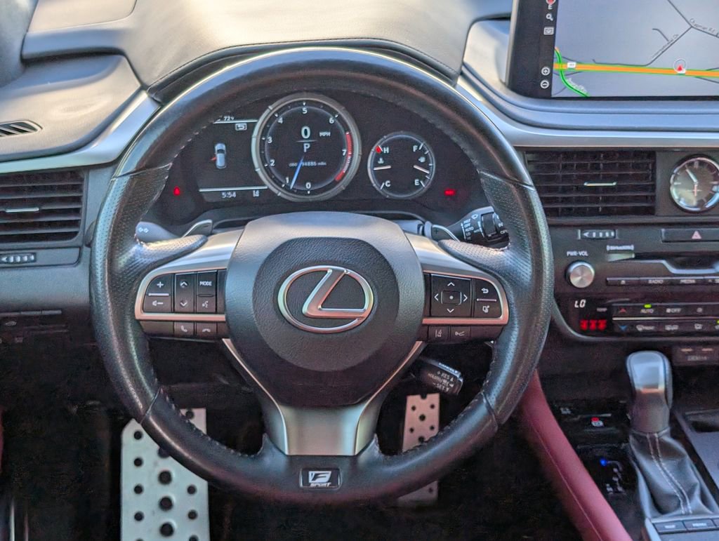 Used 2020 Lexus RX 350 F Sport w/ Accessory Package image 16