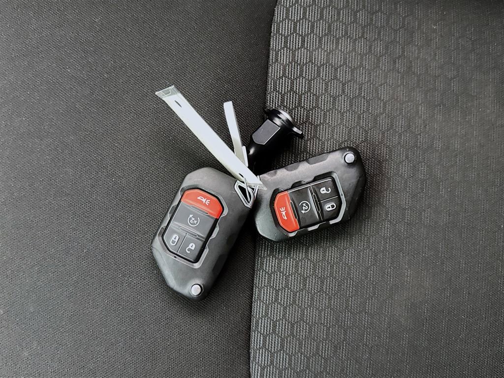 Used 2023 Jeep Wrangler Unlimited Rubicon 4xe w/ Cold Weather Group image 33