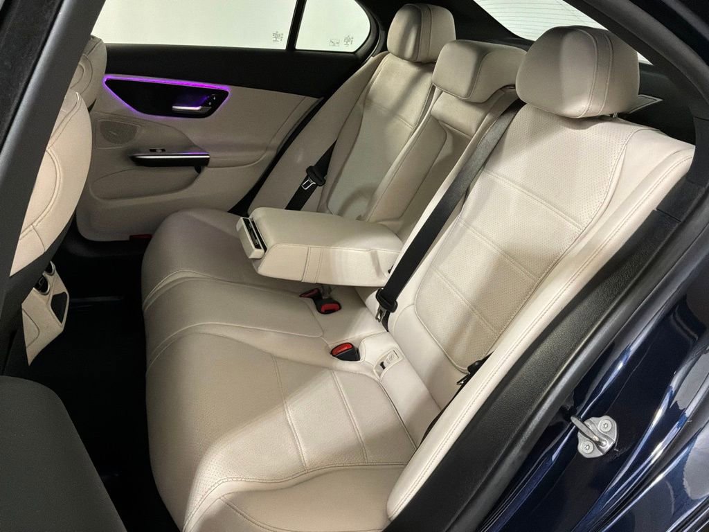 Used 2023 Mercedes-Benz C 300 4MATIC Sedan image 18