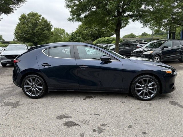 Used 2024 MAZDA MAZDA3 s image 5