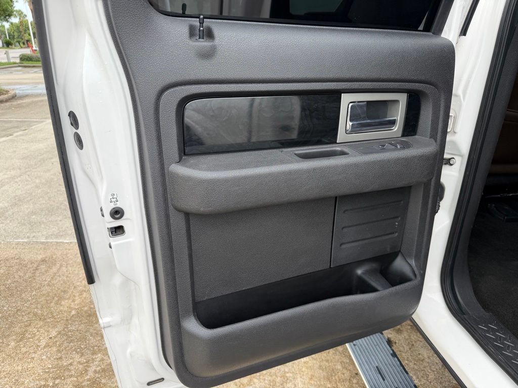 Used 2012 Ford F150 Platinum RWD image 15