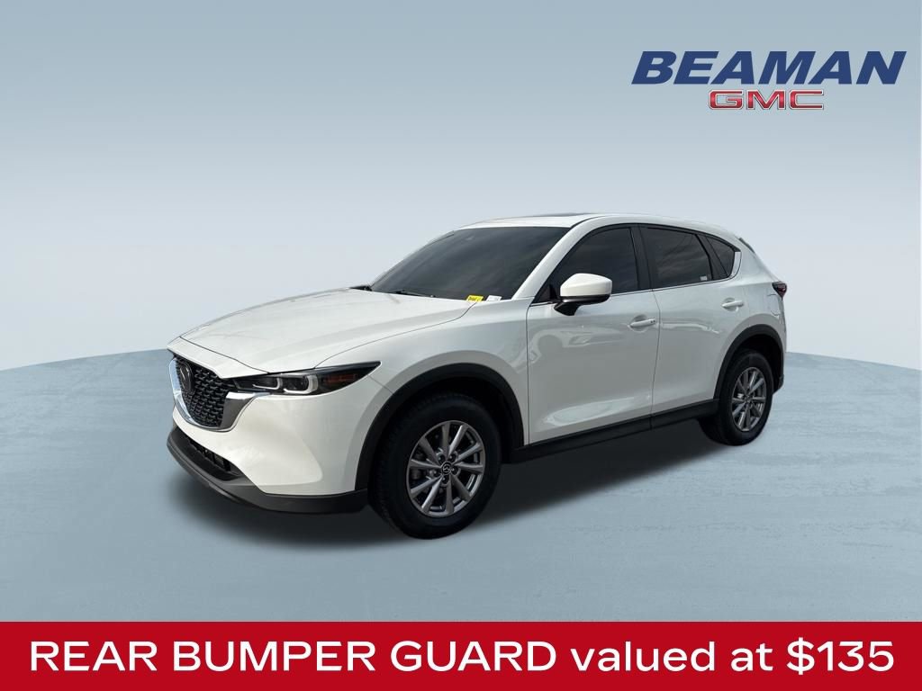Used 2023 MAZDA CX-5 AWD 2.5 S image 3