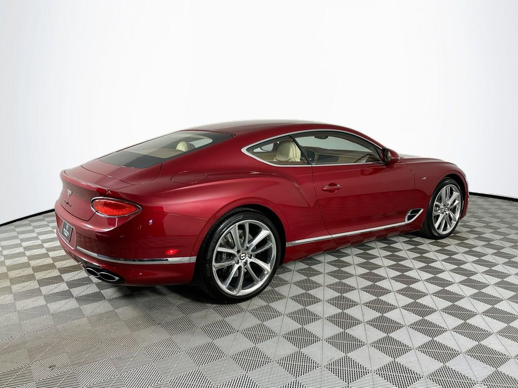 Used 2020 Bentley Continental GT AWD/4WD image 7