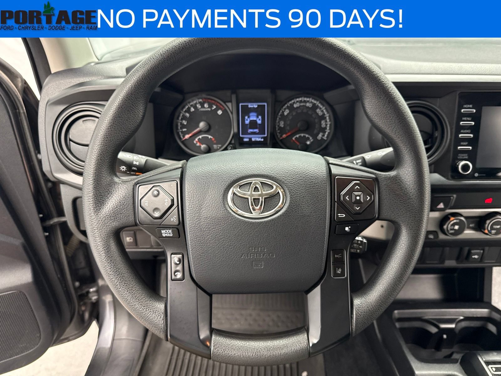 Used 2020 Toyota Tacoma SR AWD/4WD image 15