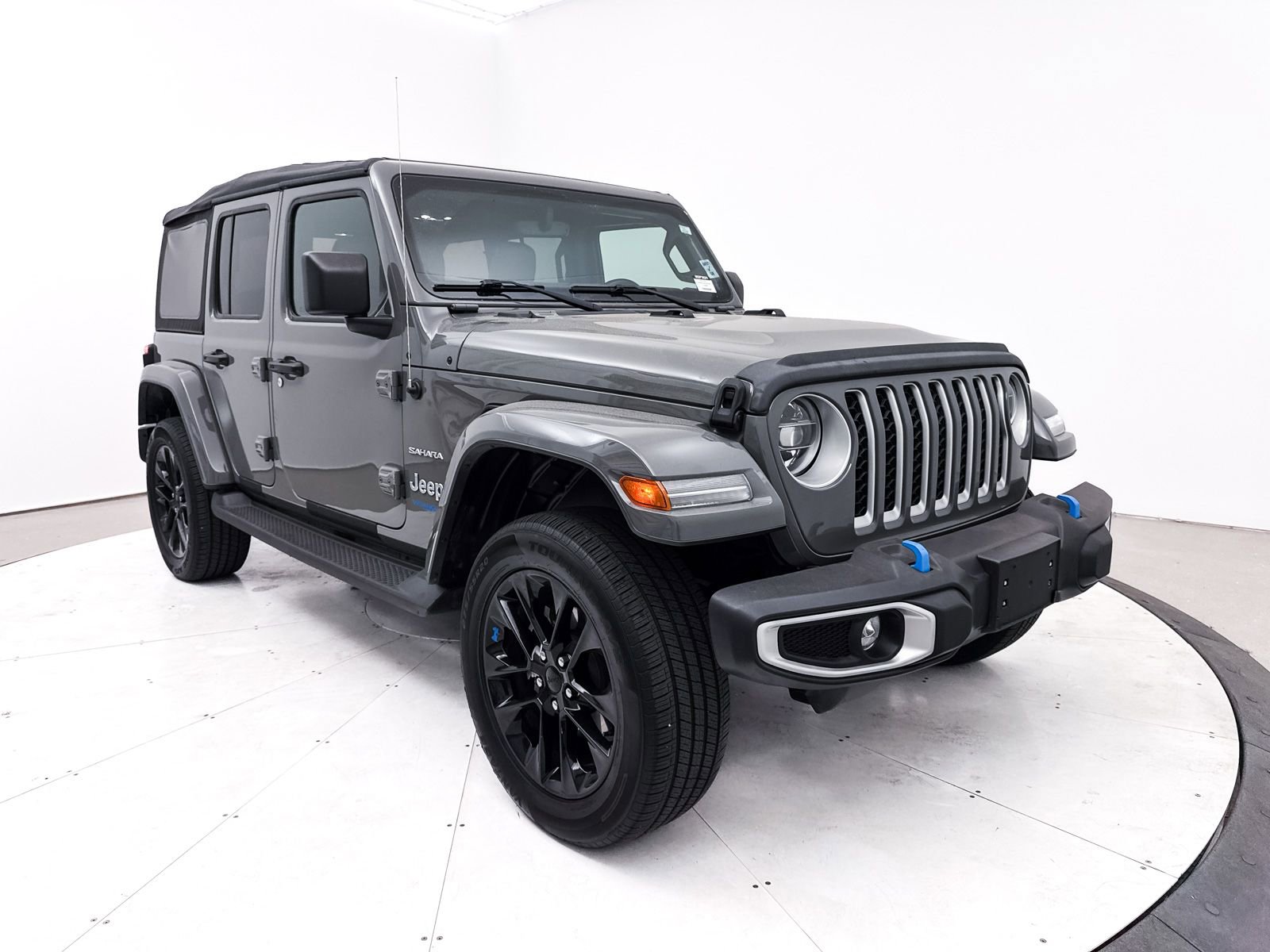 Used 2022 Jeep Wrangler Unlimited Sahara image 14