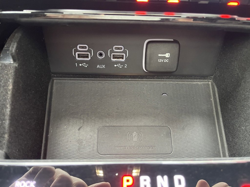 Used 2021 Jeep Grand Cherokee L Overland w/ Advanced Protech Group III image 36