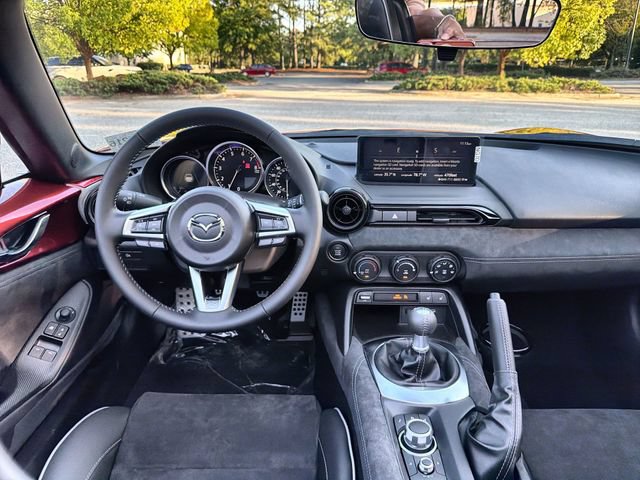 New 2026 MAZDA MX-5 Miata RF Club w/ Interior Package RWD image 14