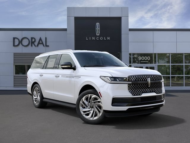 New 2027 Lincoln Navigator Premiere RWD image 4