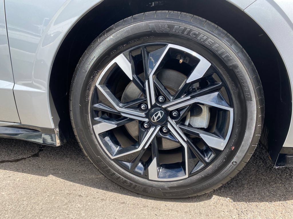 Certified 2024 Hyundai Sonata SEL FWD image 27