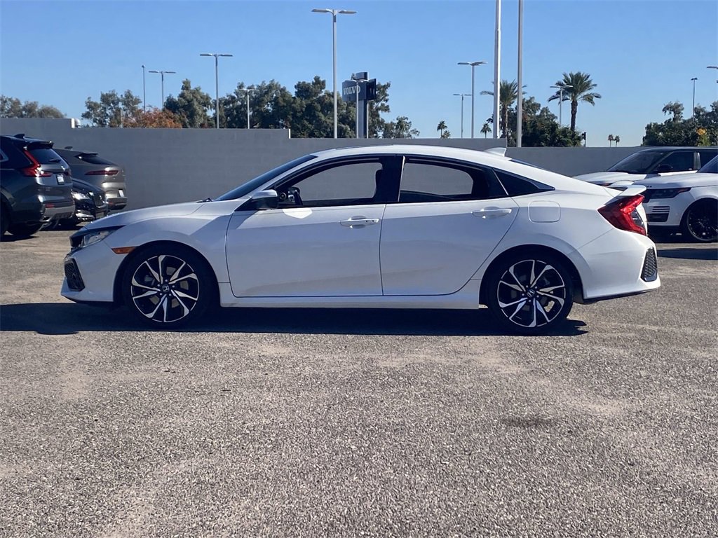 Used 2018 Honda Civic Si image 30