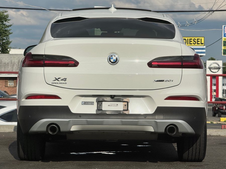Used 2021 BMW X4 xDrive30i w/ Premium Package AWD/4WD image 6