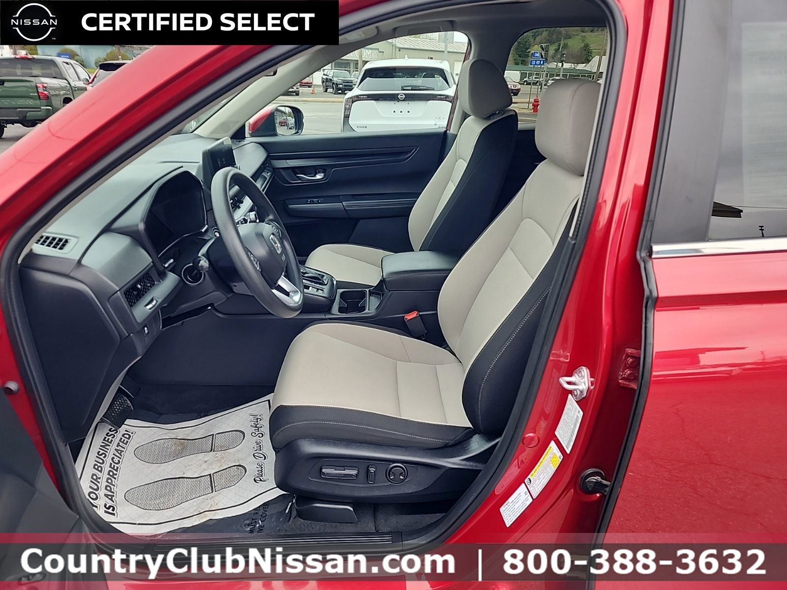 Used 2023 Honda CR-V EX image 11