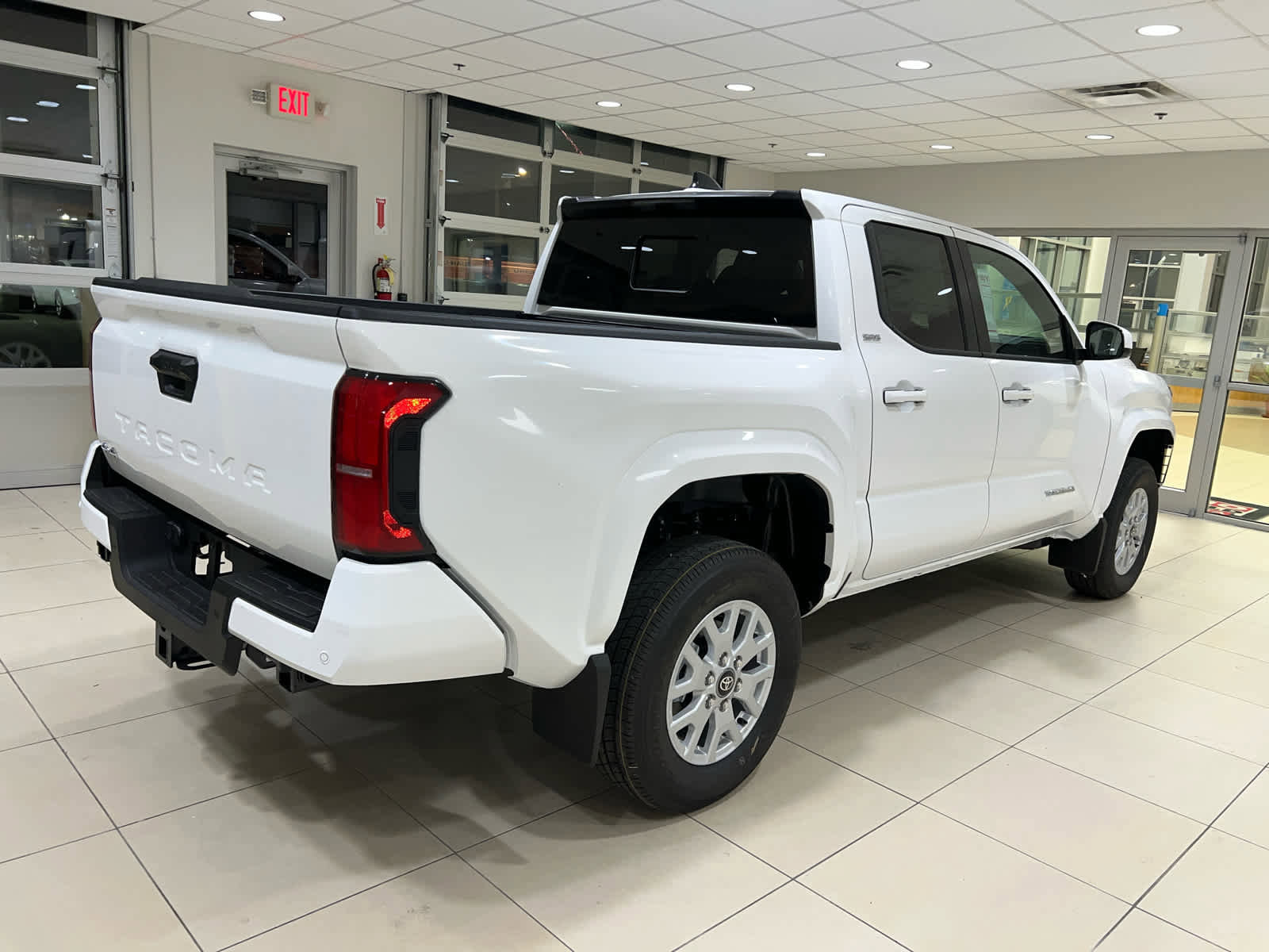 New 2025 Toyota Tacoma SR5 image 8