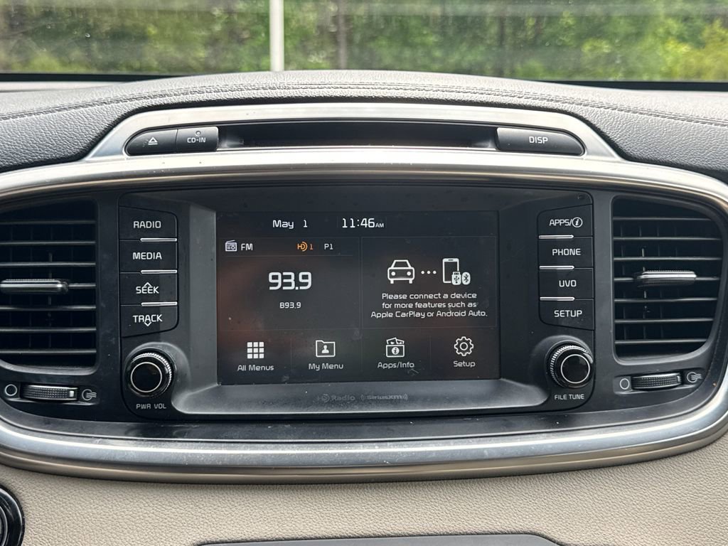 Used 2017 Kia Sorento EX w/ EX Premium Package FWD image 24