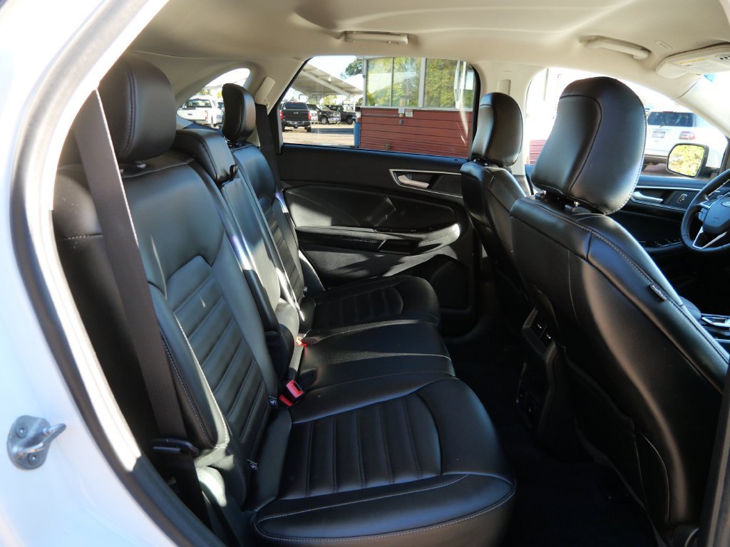 Certified 2020 Ford Edge SEL w/ Convenience Package AWD/4WD image 14