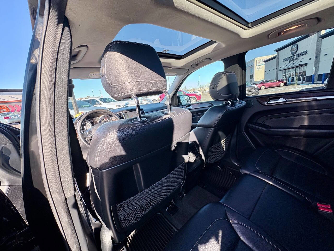 Used 2013 Mercedes-Benz ML 350 4MATIC image 23