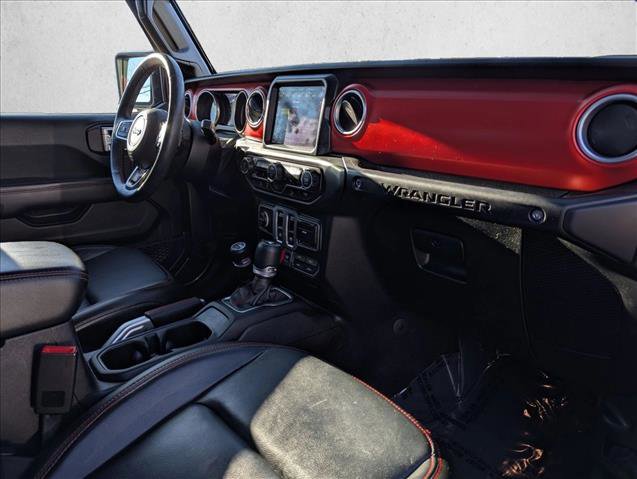 Used 2018 Jeep Wrangler Rubicon image 21
