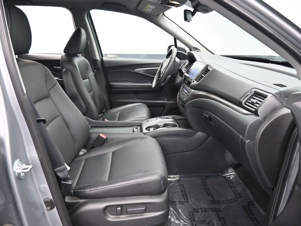 Certified 2023 Honda Ridgeline RTL image 42