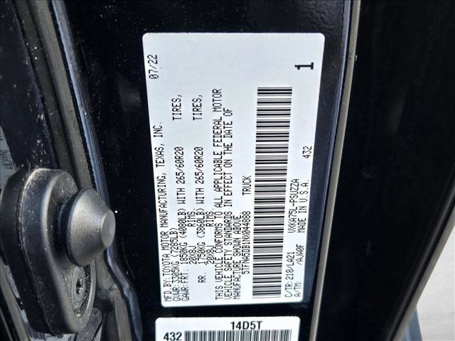 Used 2022 Toyota Tundra Platinum image 25