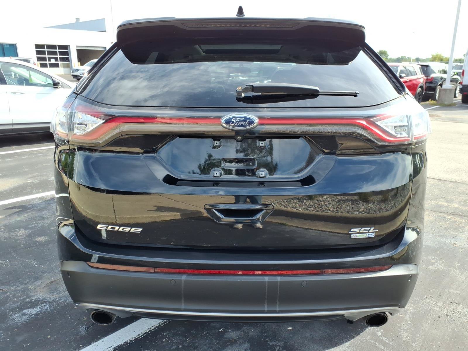 Used 2018 Ford Edge SEL w/ Equipment Group 201A AWD/4WD image 5