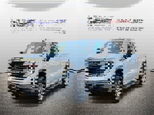 New 2026 GMC Sierra 1500 SLE image 5