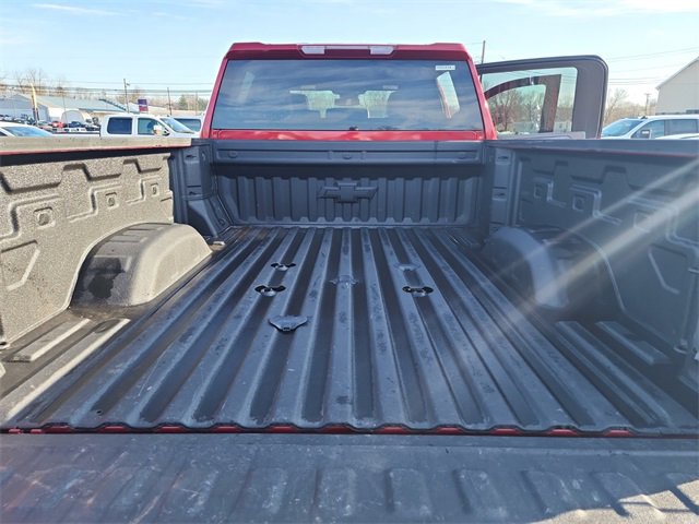 Used 2024 Chevrolet Silverado 2500 LTZ image 14