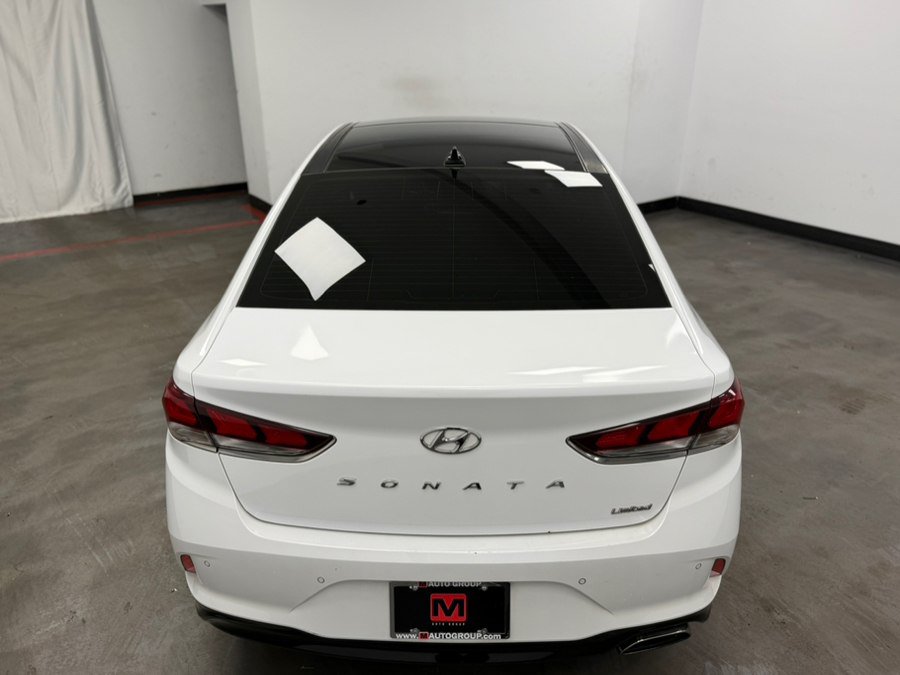 Used 2019 Hyundai Sonata Limited w/ Ultimate Package 04 FWD image 6