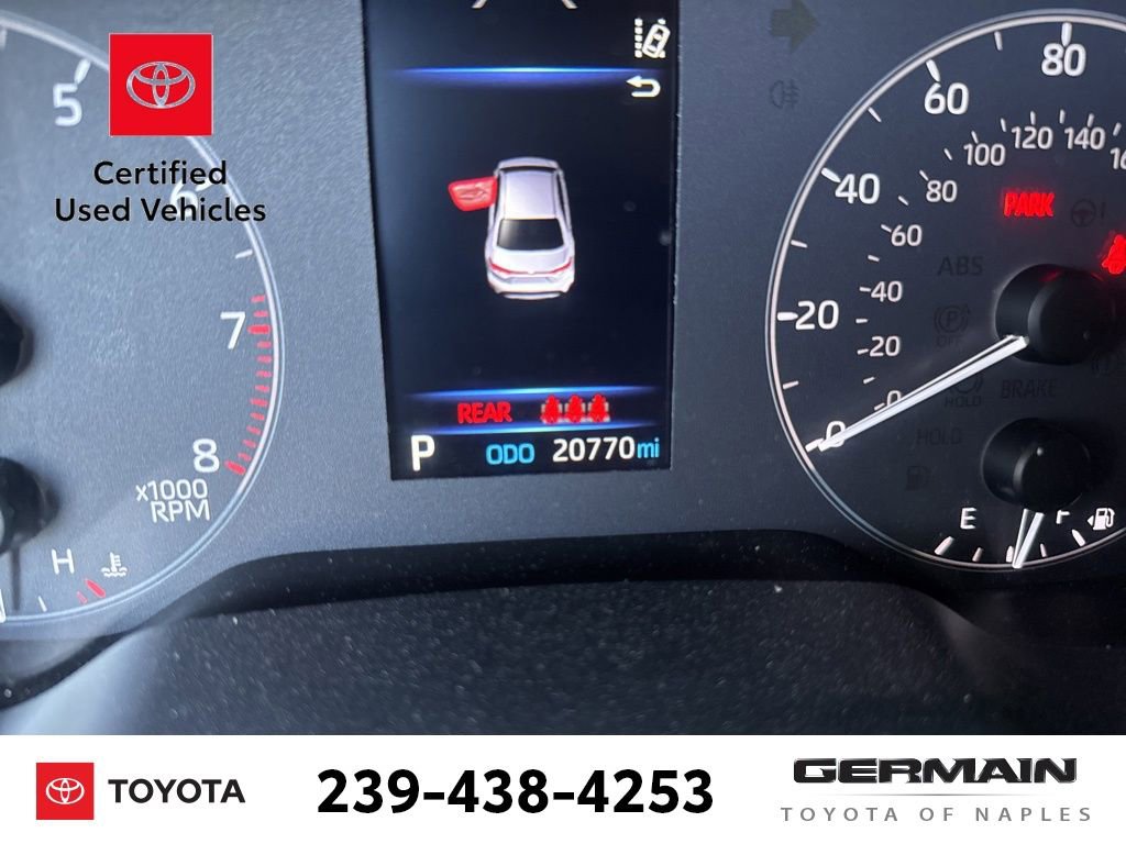 Used 2025 Toyota Corolla LE image 17