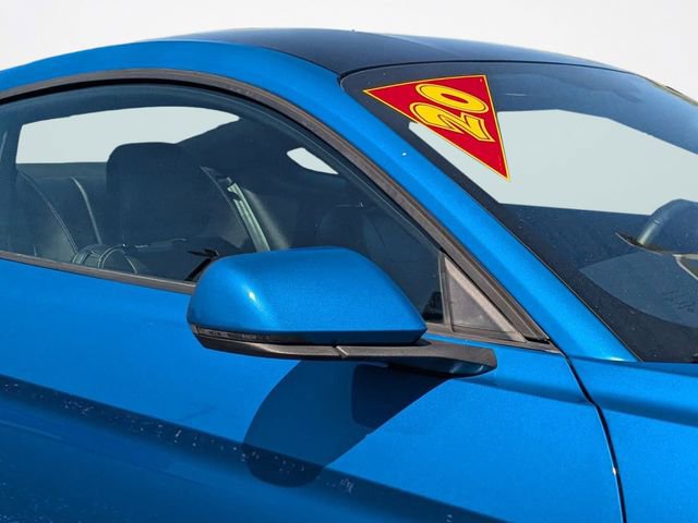 Used 2020 Ford Mustang Premium w/ Black Accent Package image 11