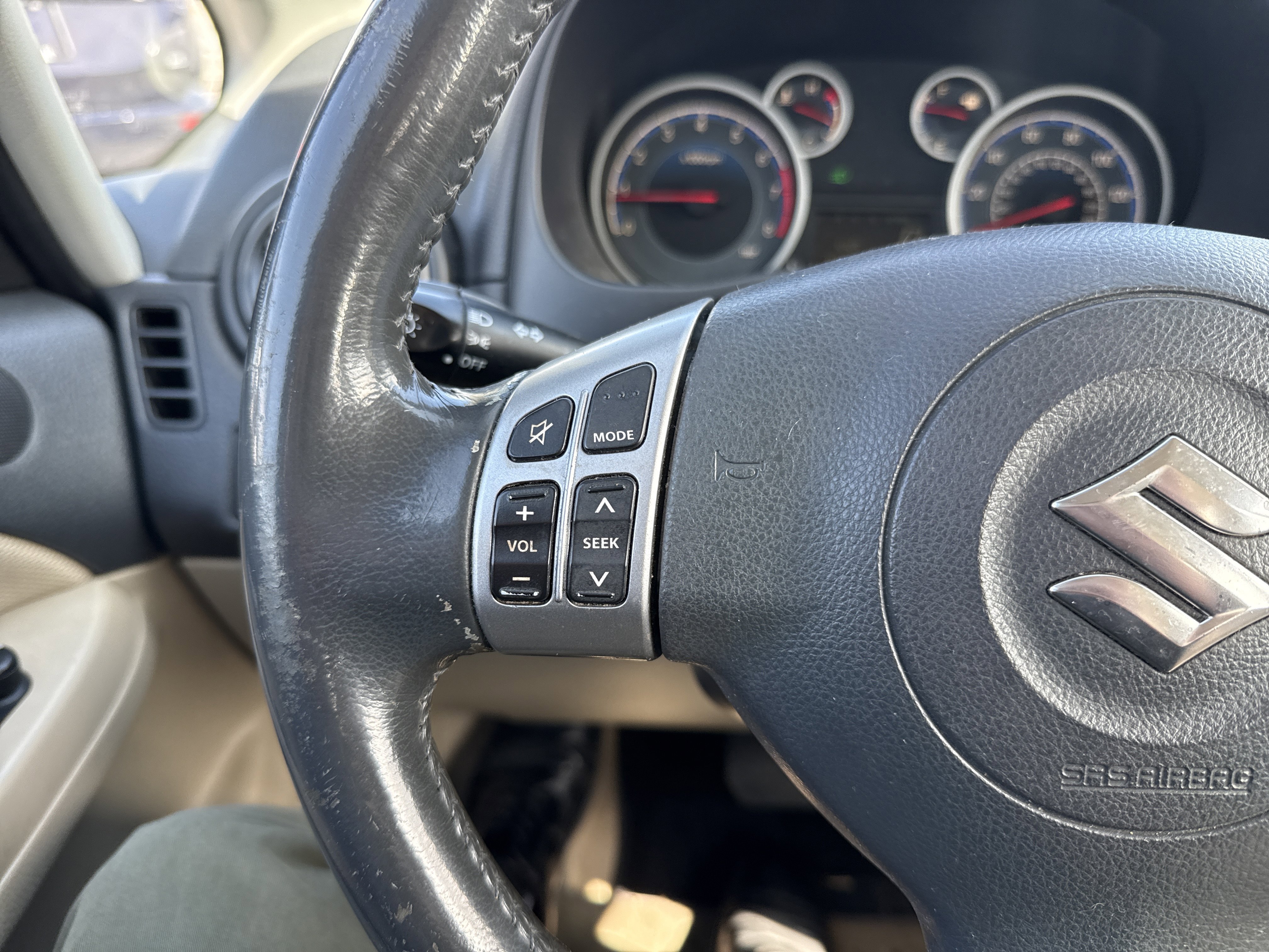 Used 2012 Suzuki SX4 LE image 16