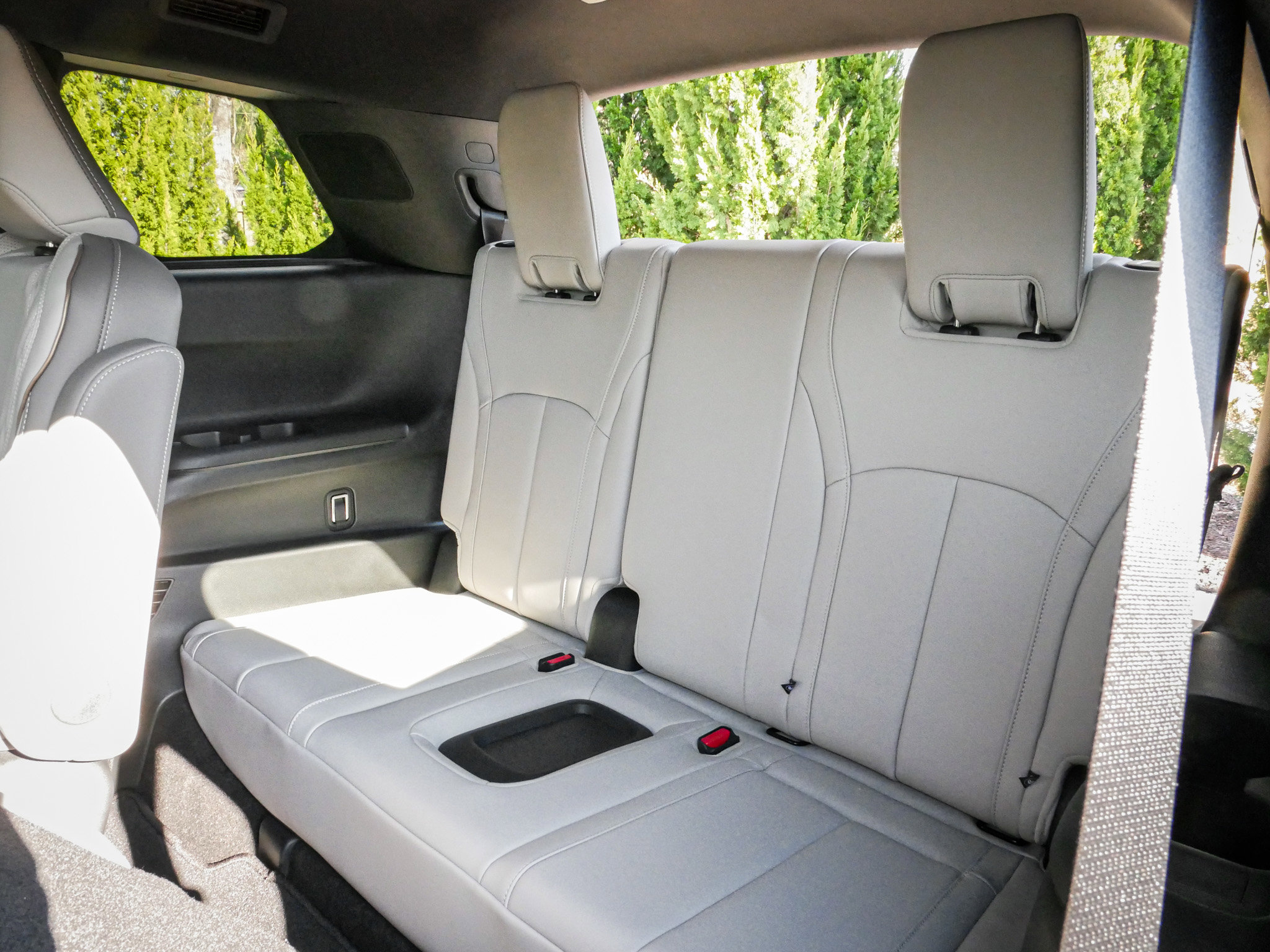 Used 2026 INFINITI QX60 Autograph w/ Autograph Tech Package image 32