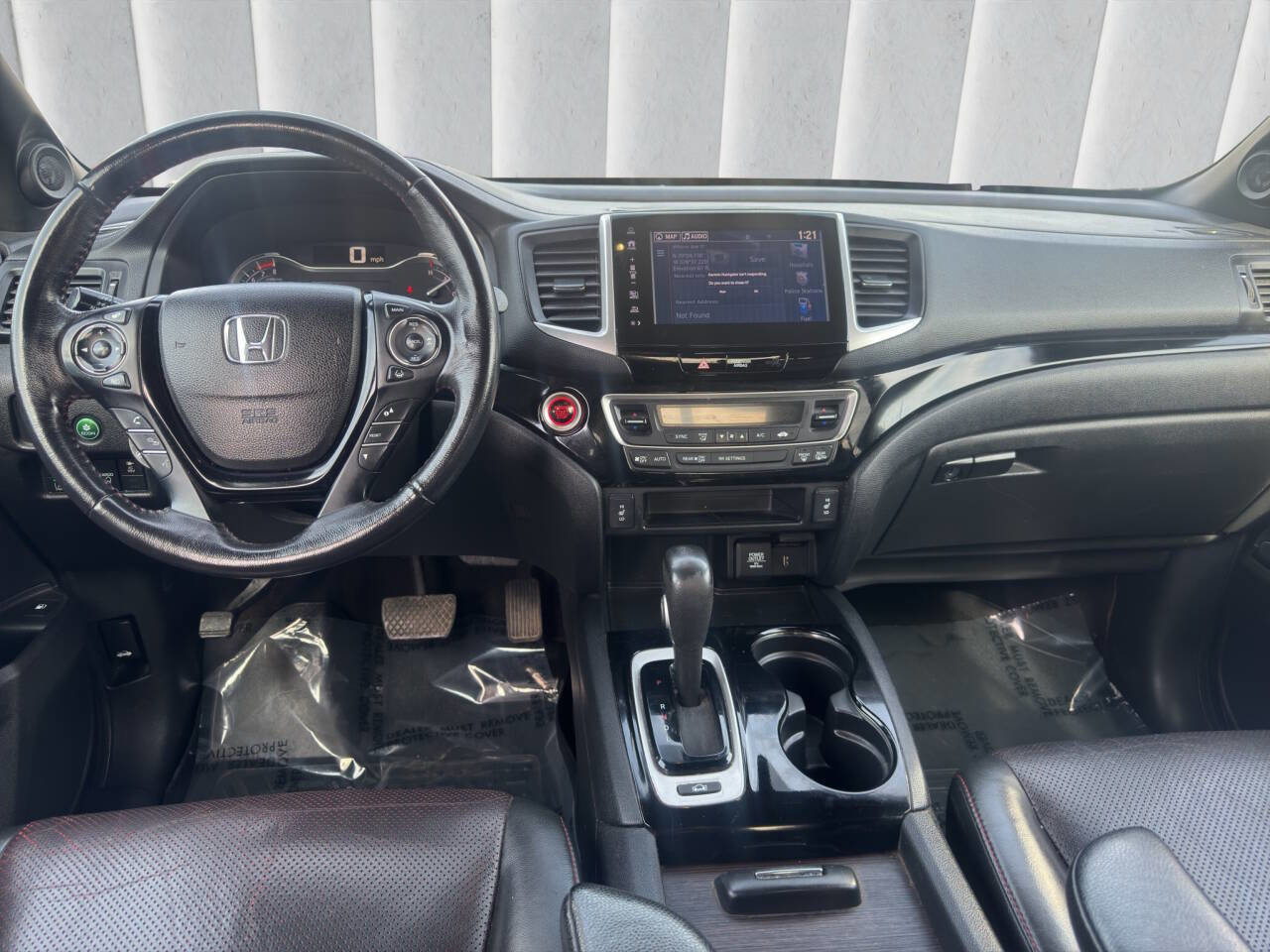 Used 2017 Honda Ridgeline Black Edition image 14