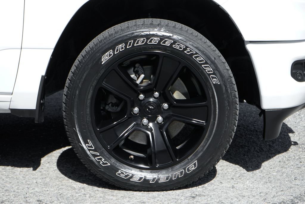 Used 2022 RAM 1500 Big Horn AWD/4WD image 41