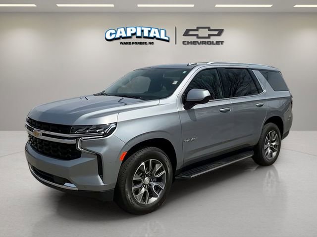 Used 2024 Chevrolet Tahoe LS image 1