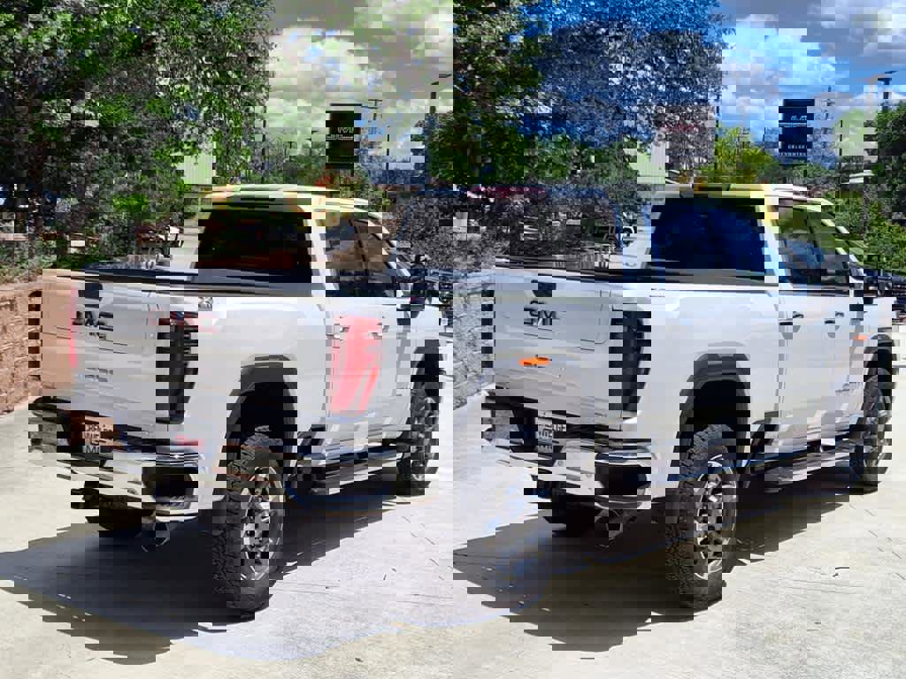 New 2025 GMC Sierra 2500 SLT w/ Texas SLT Premium Package image 19