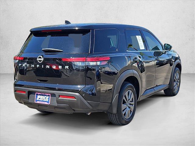 Certified 2025 Nissan Pathfinder S FWD image 5