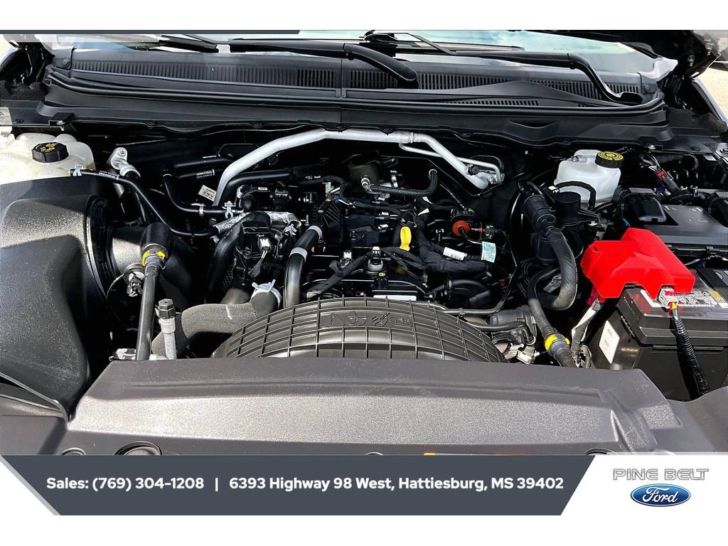 Certified 2021 Ford Ranger XLT w/ Equipment Group 302A High AWD/4WD image 8