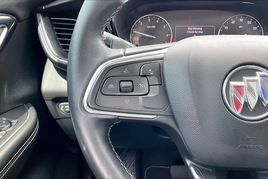 Used 2023 Buick Envision Preferred FWD image 10