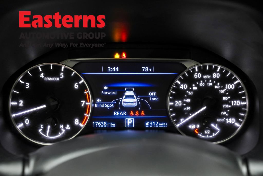 Used 2023 Nissan Altima 2.5 SL FWD image 18
