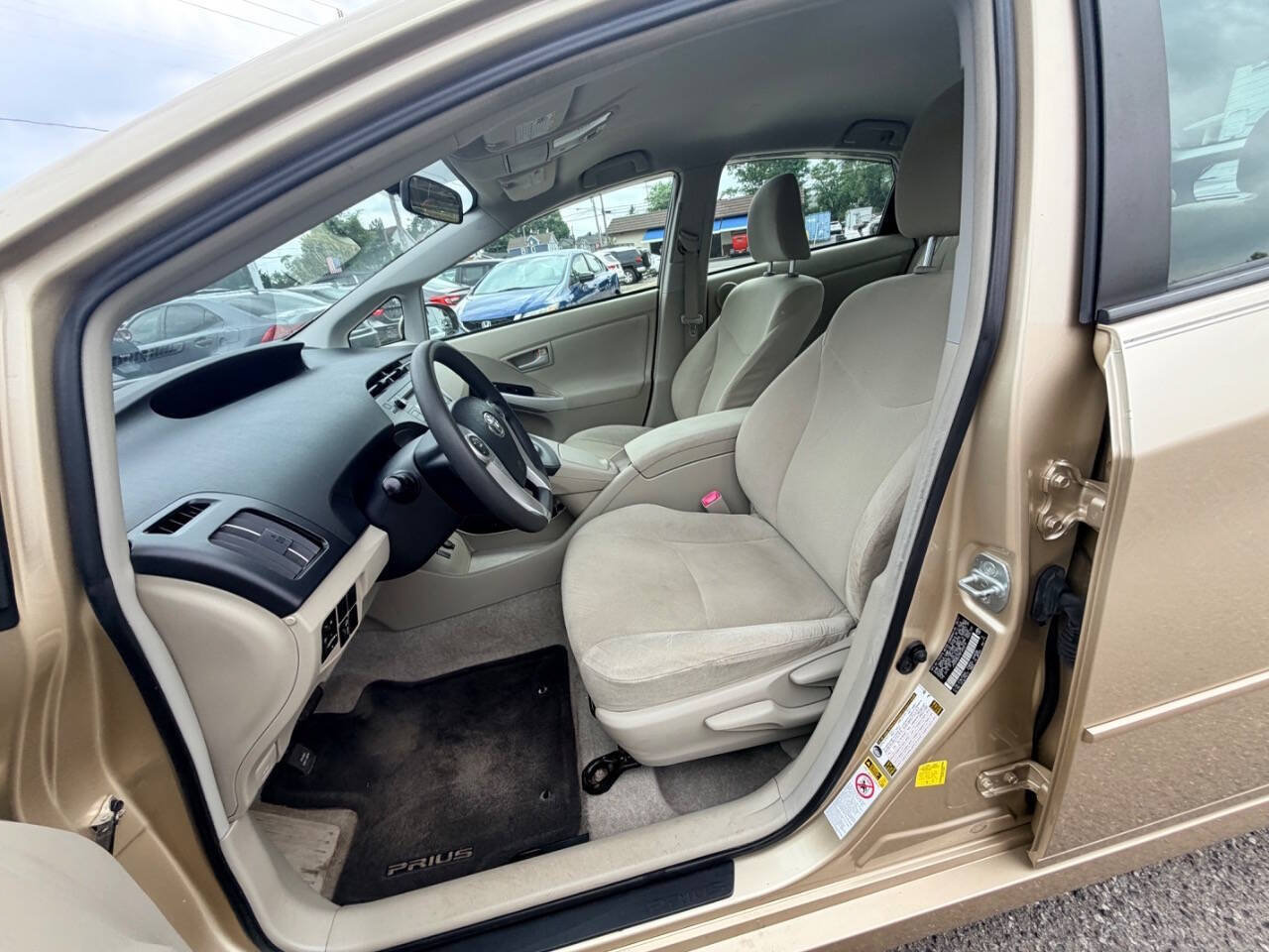 Used 2011 Toyota Prius Three FWD image 40