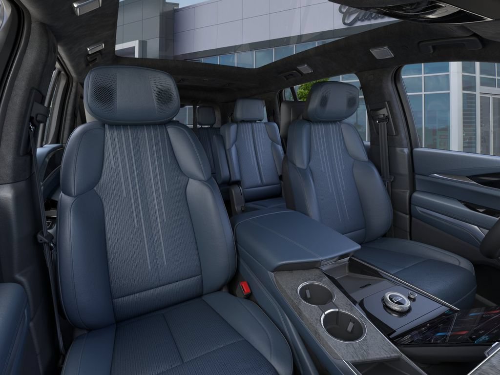 New 2026 Cadillac Escalade IQ Luxury 2 AWD/4WD image 16