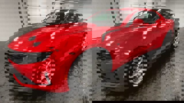 Certified 2022 Chevrolet Camaro LT image 4