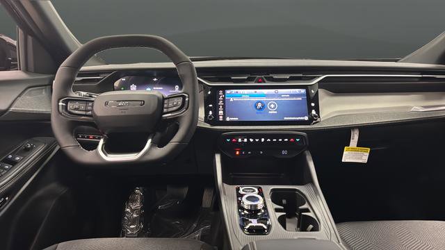 New 2026 Jeep Cherokee Laredo AWD/4WD image 11