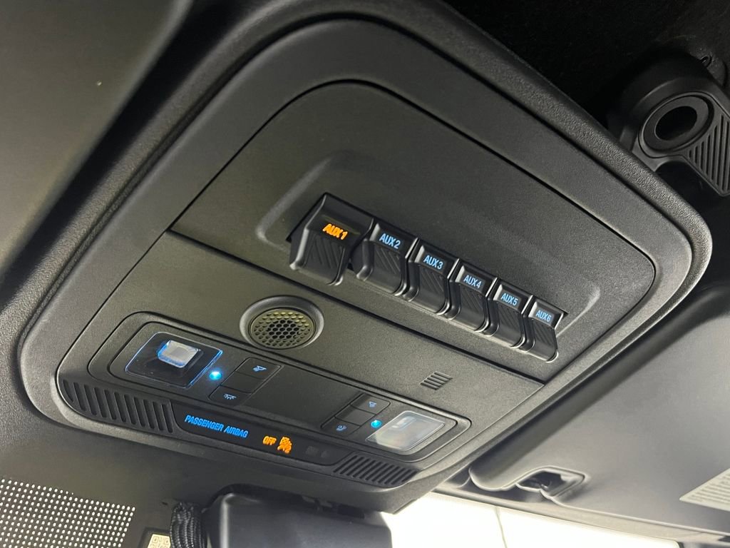 Used 2022 Ford Bronco Black Diamond image 22